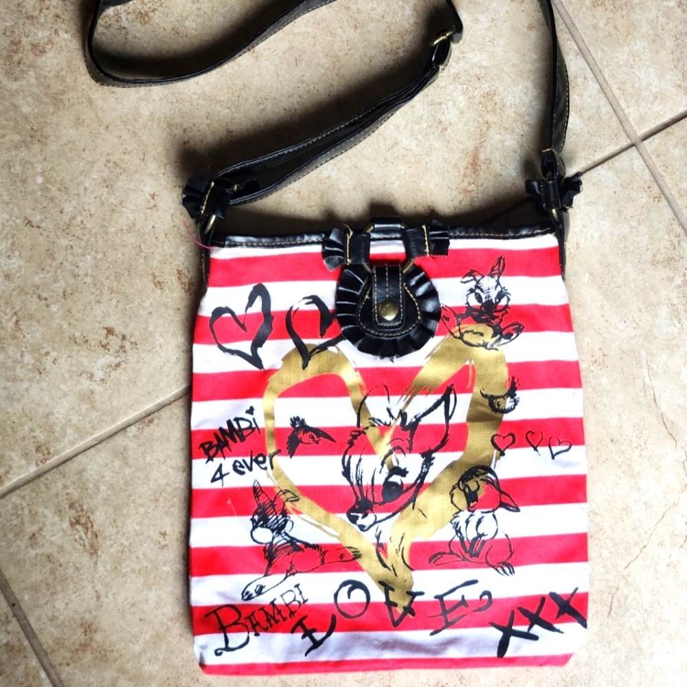 Disney Bambi purse